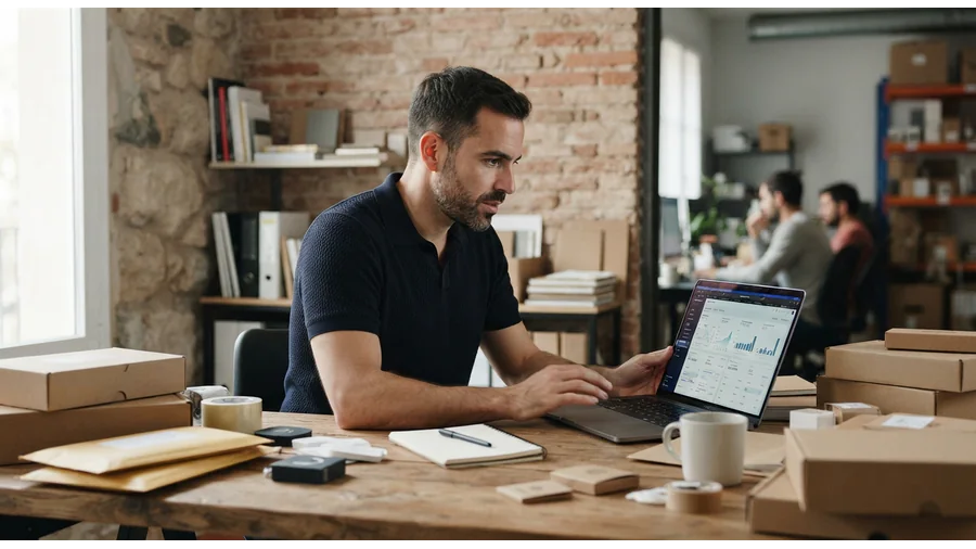 Consultoría contable y fiscal para e-commerce